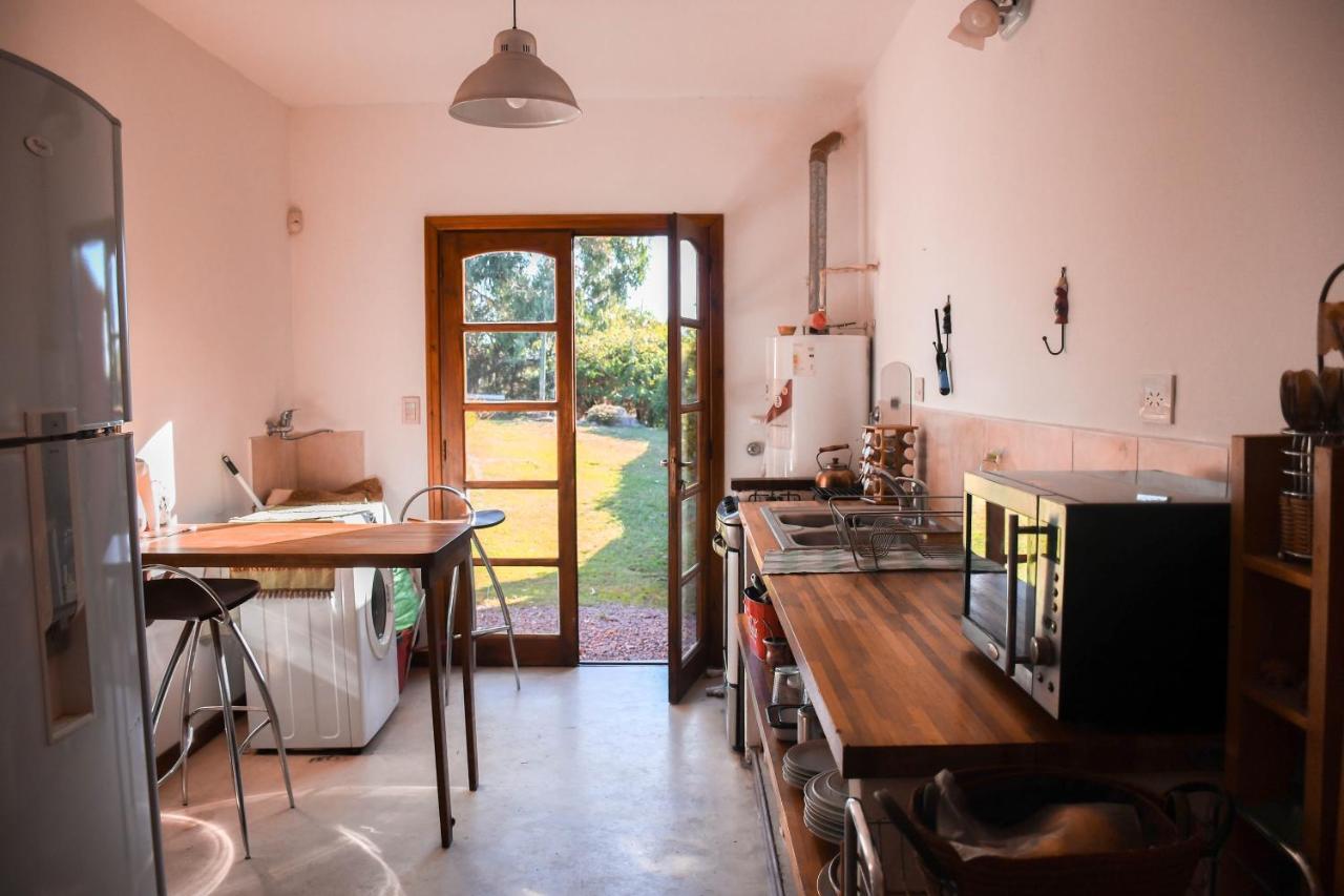 Casa Bordo, B & B Tandil Exteriér fotografie