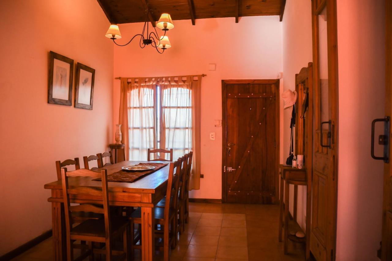 Casa Bordo, B & B Tandil Exteriér fotografie