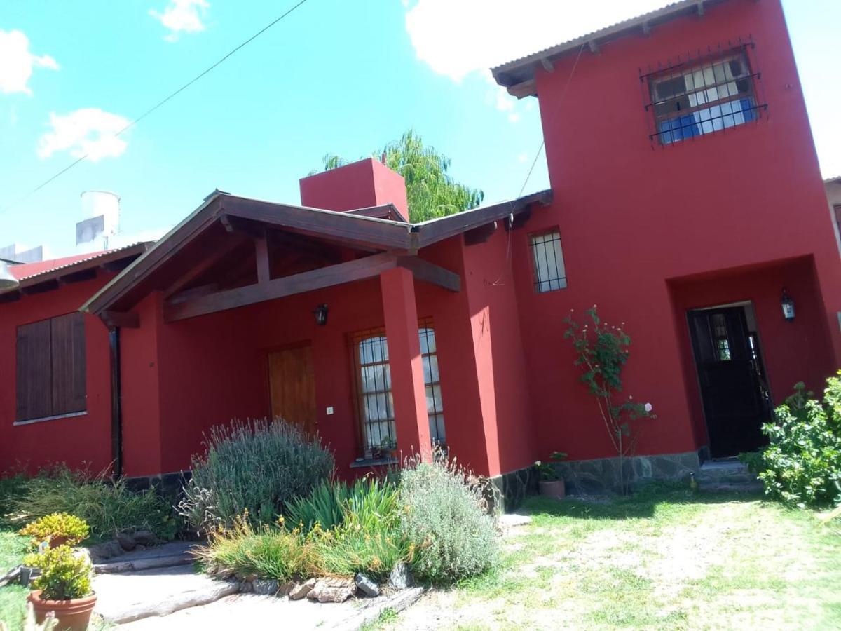 Casa Bordo, B & B Tandil Exteriér fotografie