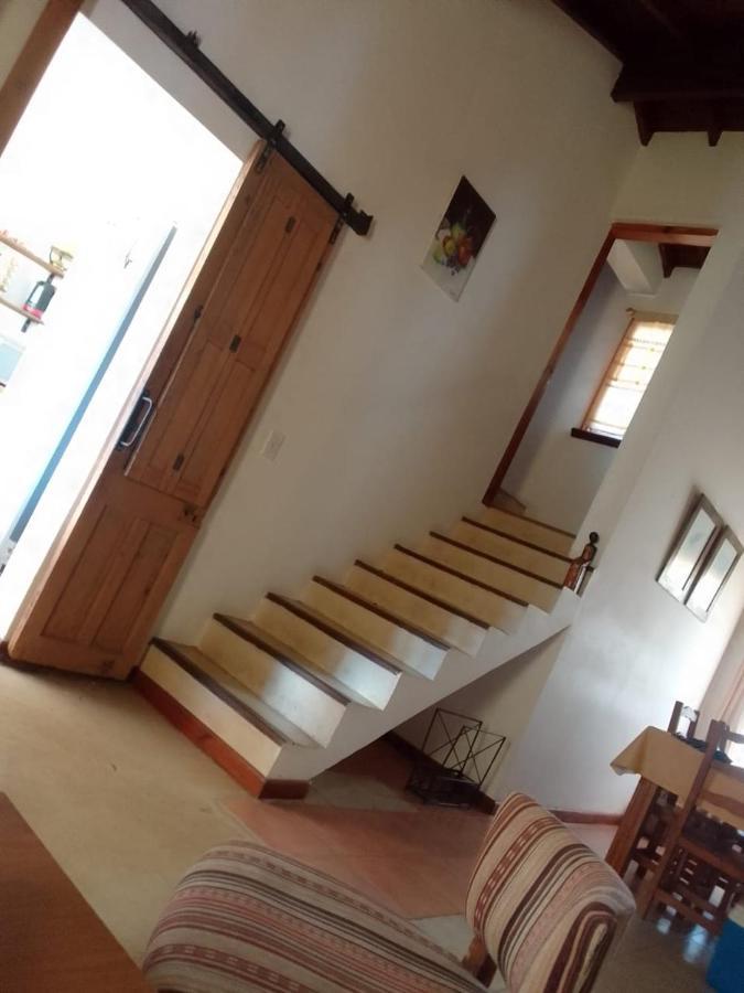Casa Bordo, B & B Tandil Exteriér fotografie