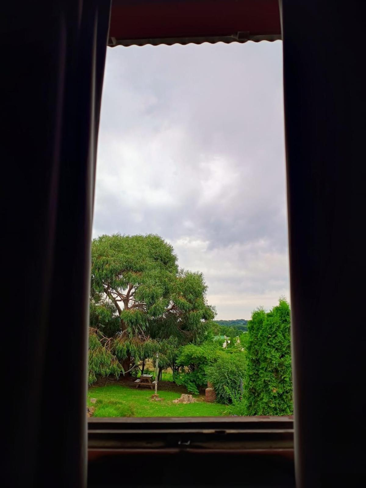 Casa Bordo, B & B Tandil Exteriér fotografie