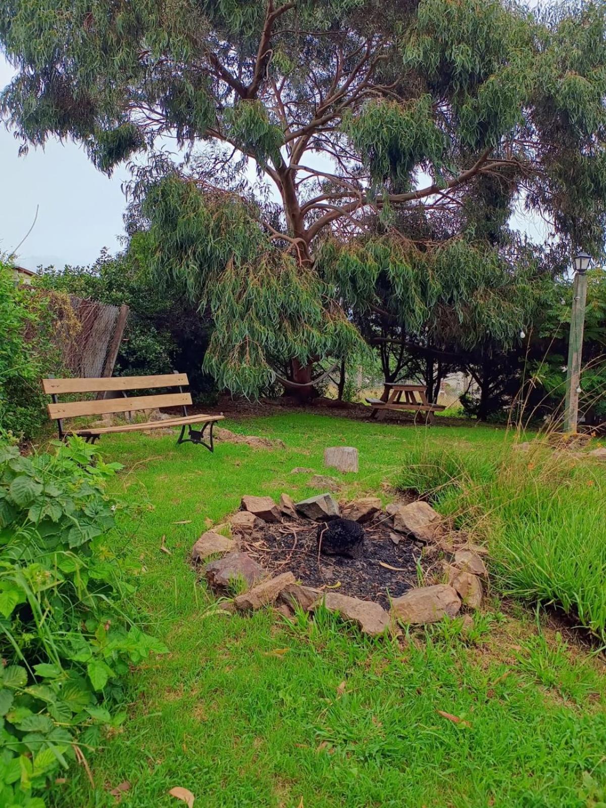 Casa Bordo, B & B Tandil Exteriér fotografie