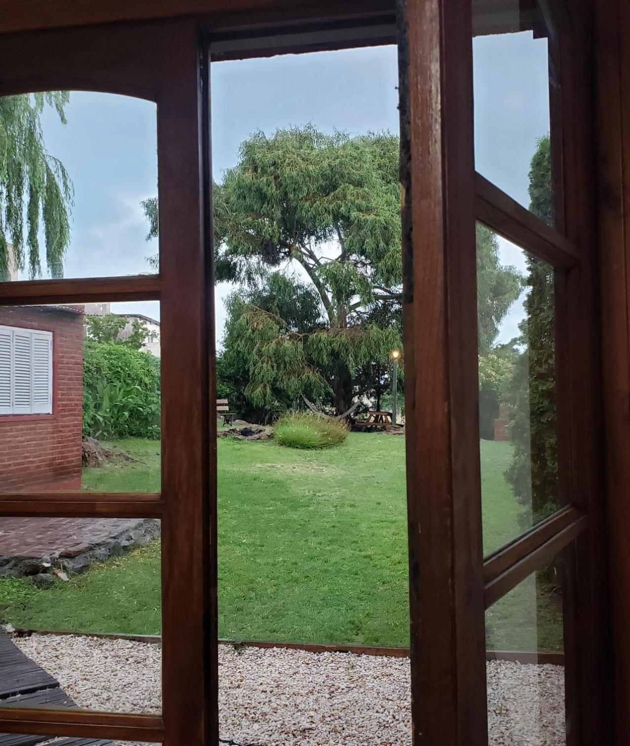 Casa Bordo, B & B Tandil Exteriér fotografie